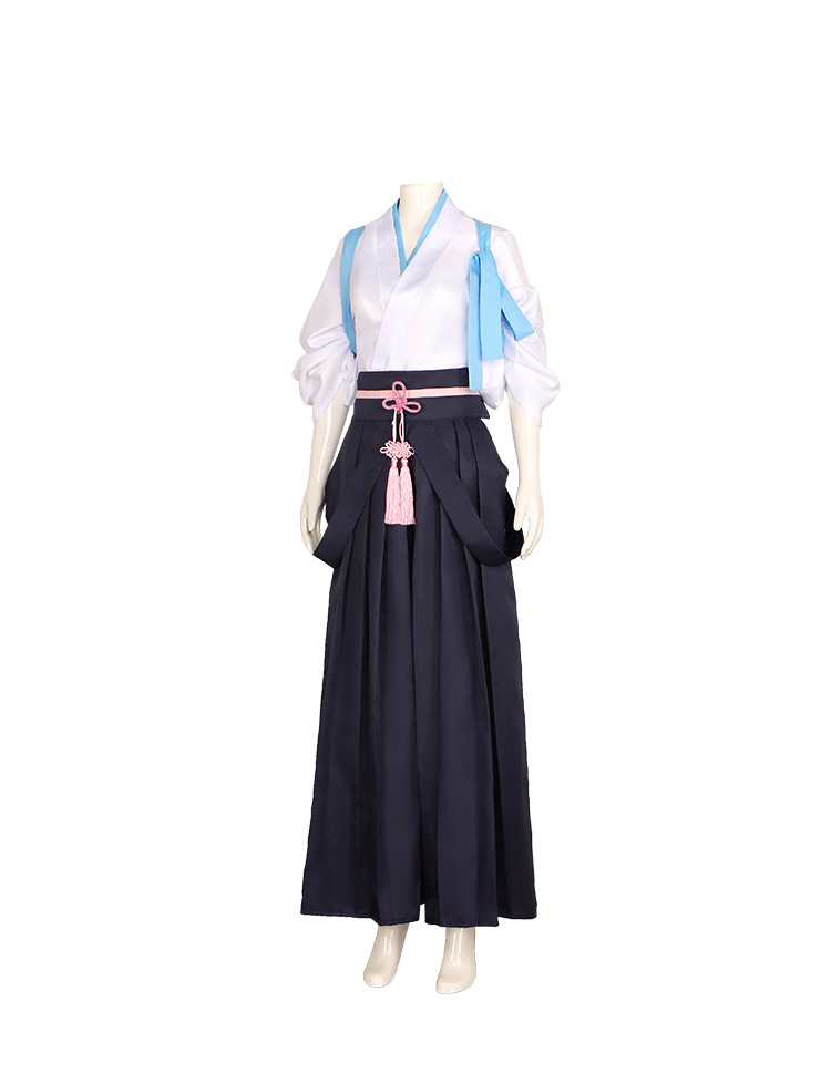 Kamisato Ayaka Cosplay Kimono  - Anime Cosplay Kimono incelemesi ve fiyatı