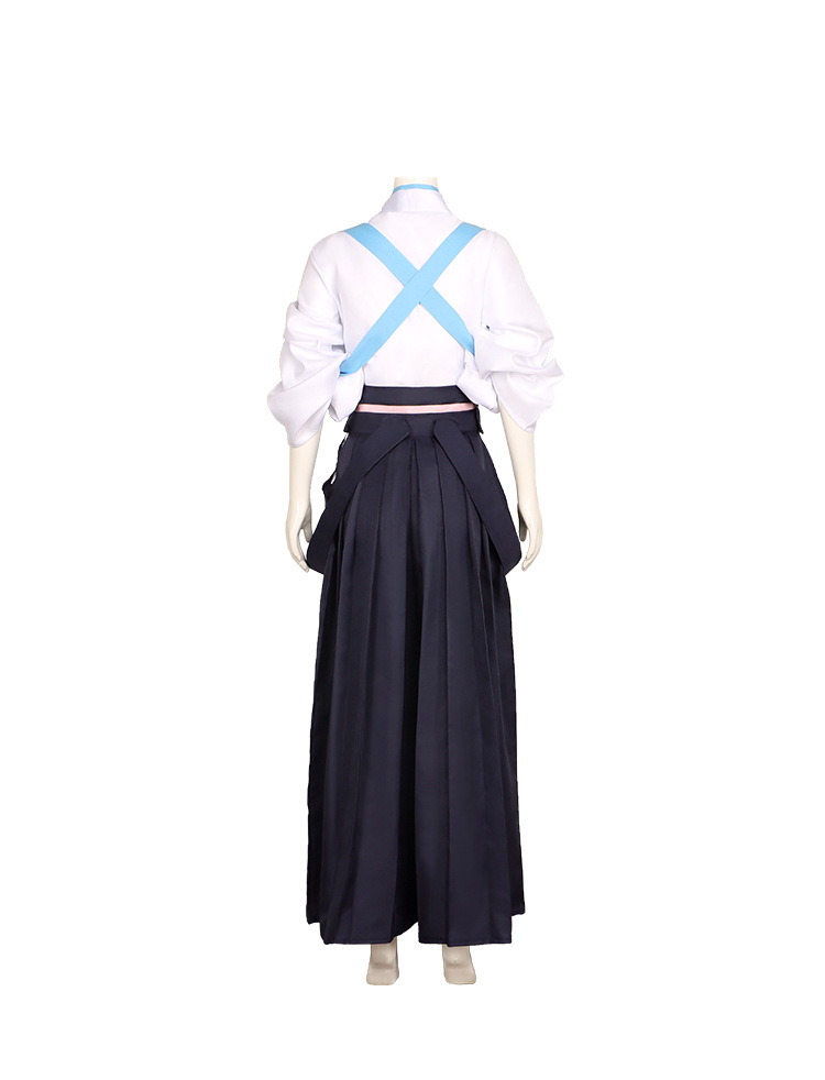 Kamisato Ayaka Cosplay Kimono  - Anime Cosplay Kimono incelemesi ve fiyatı
