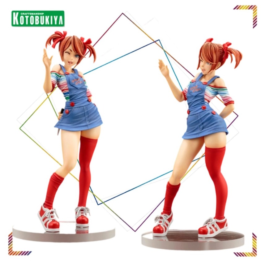 Kotobukiya Bishoujo Korku Chuc - Kotobukiya Bishoujo incelemesi ve fiyatı