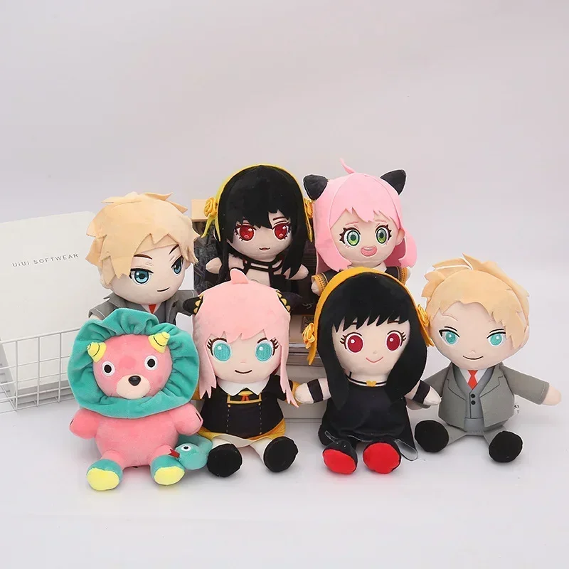 SPY×FAMILY Anime Figürü Anya Y - Anime Cosplay Yor incelemesi ve fiyatı