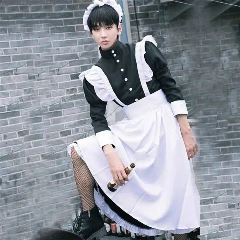 2025 Cadılar Bayramı Kadın Hiz - Anime Cosplay Cafe incelemesi ve fiyatı
