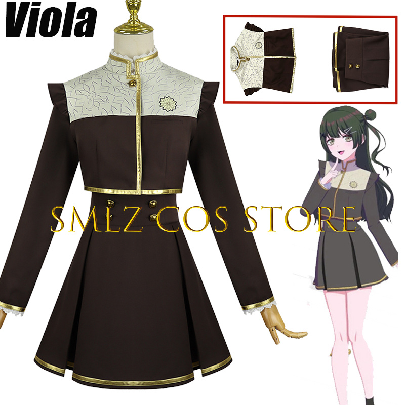 MewType Fujiko Viola Cosplay B - Anime Cosplay Ladies incelemesi ve fiyatı
