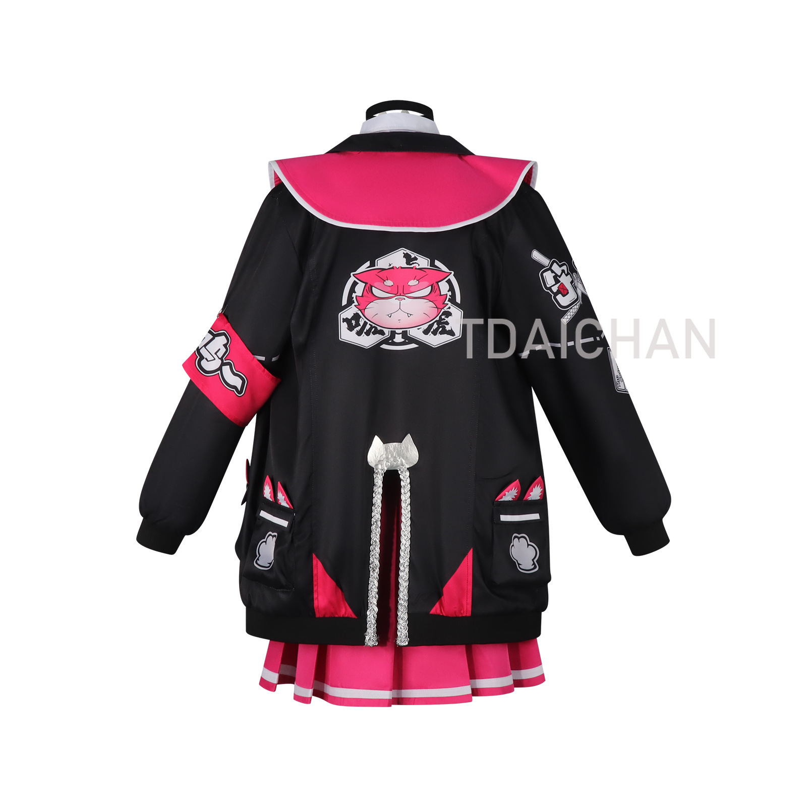 Neverness To Everness Nanally  - Anime Cosplay Pink incelemesi ve fiyatı