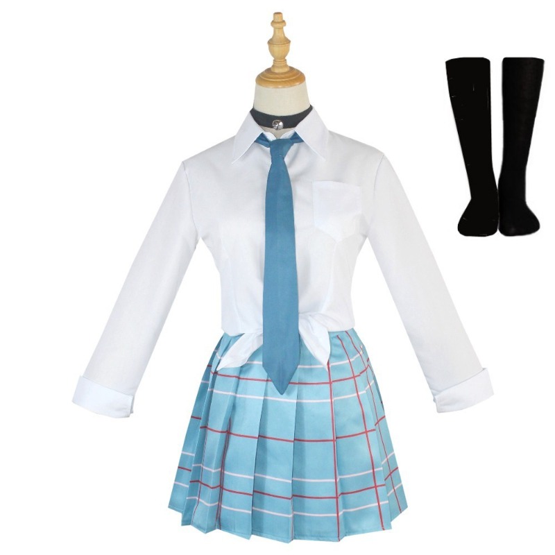 Yeni Kawaii Anime My Dress Up  - Kitagawa Anime Cosplay incelemesi ve fiyatı