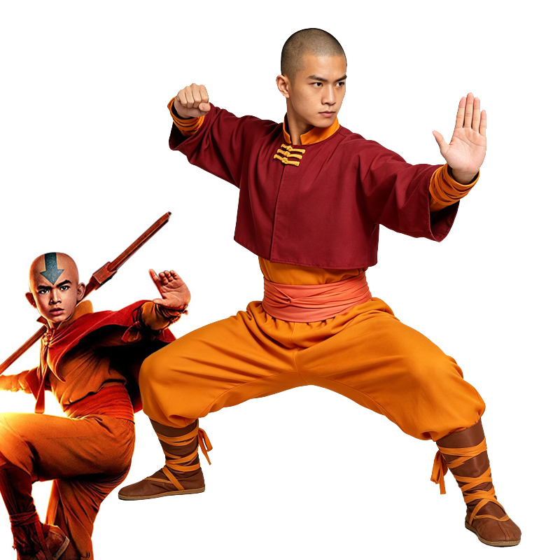 Avatar Son Hava Bükücü Avatar  - Anime Cosplay To Buy incelemesi ve fiyatı