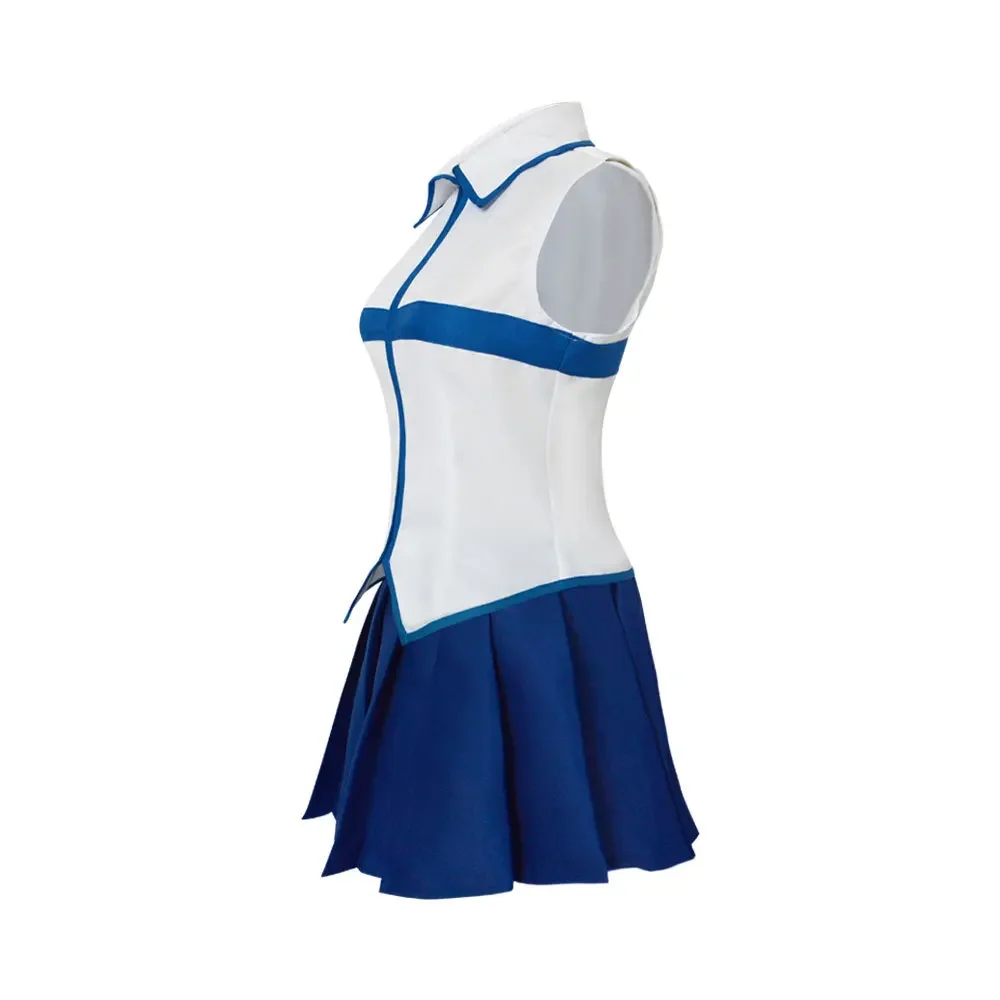 Fairy Tail Mavi ve Beyaz Kolsu - Anime And Cosplay Expo 2025 incelemesi ve fiyatı