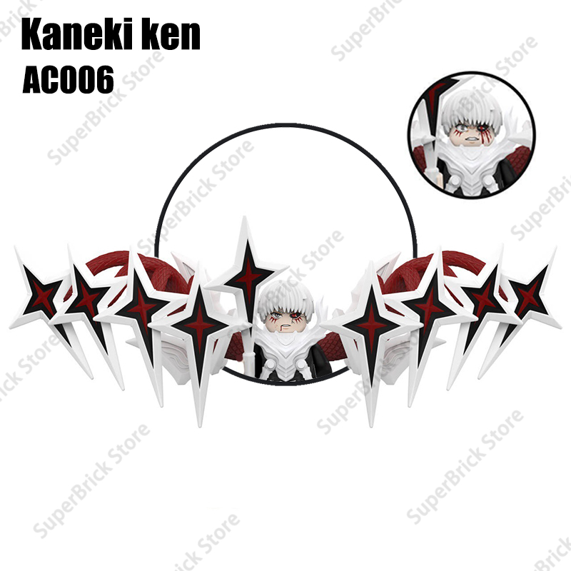 Japon animesi Tokyo Ghoul Kane - Black Clover Grimoire incelemesi ve fiyatı