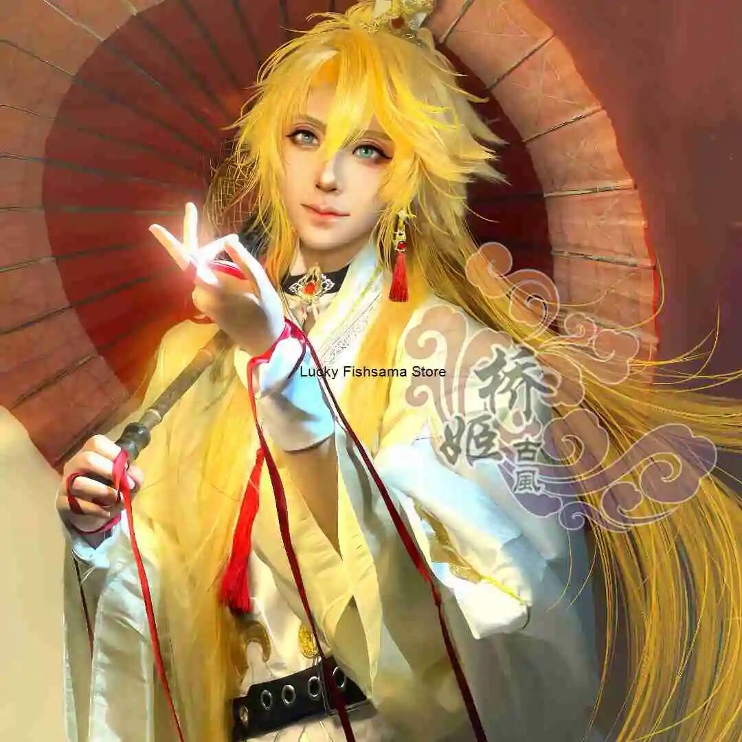 Luo Xia Cosplay Qixi Festivali - Cosplay Anime Online incelemesi ve fiyatı