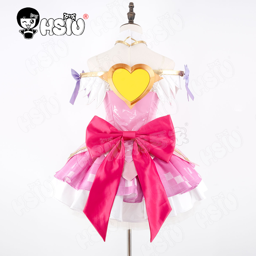 Juno Cosplay Kostümü Peruk HSI - Anime Cosplay Pink incelemesi ve fiyatı