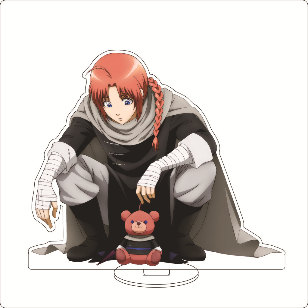 16 CM Anime Gintama Sakata Gin - Anime Cosplay Rental incelemesi ve fiyatı