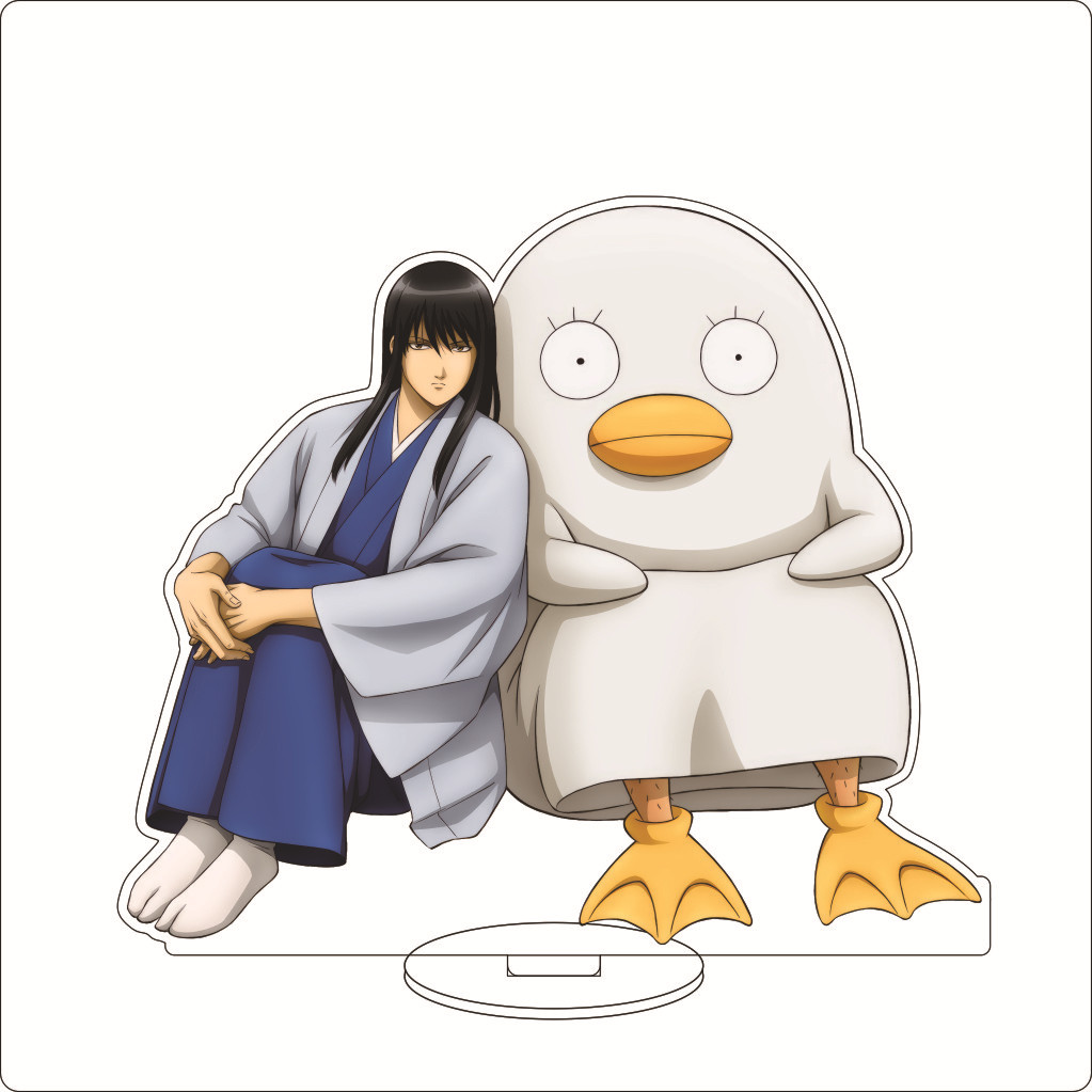 16 CM Anime Gintama Sakata Gin - Anime Cosplay Rental incelemesi ve fiyatı