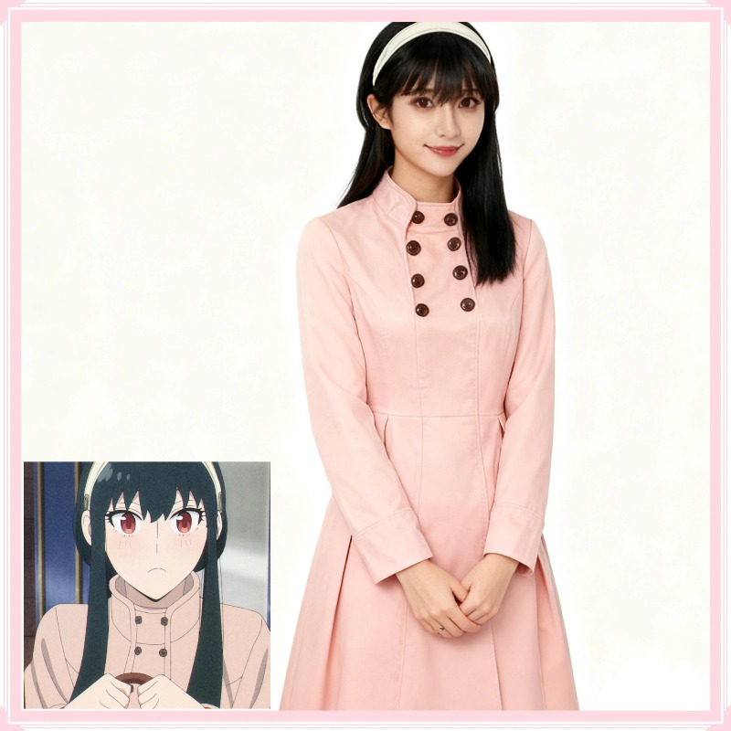 Japonya Anime Spy X Family For - Anime Cosplay Yor incelemesi ve fiyatı