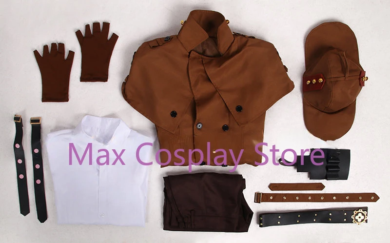 Max The Great Chronicles En Be - Anime Cosplay Nz incelemesi ve fiyatı