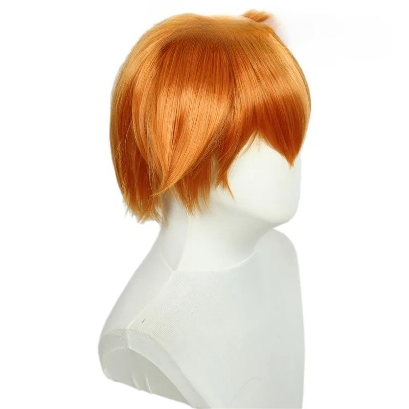 Anime Cep Canavarı Puslu Cospl - Anime Cosplay Orange Hair incelemesi ve fiyatı