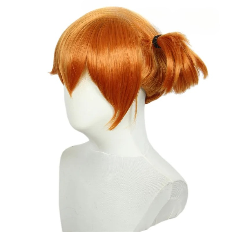 Anime Cep Canavarı Puslu Cospl - Anime Cosplay Orange Hair incelemesi ve fiyatı