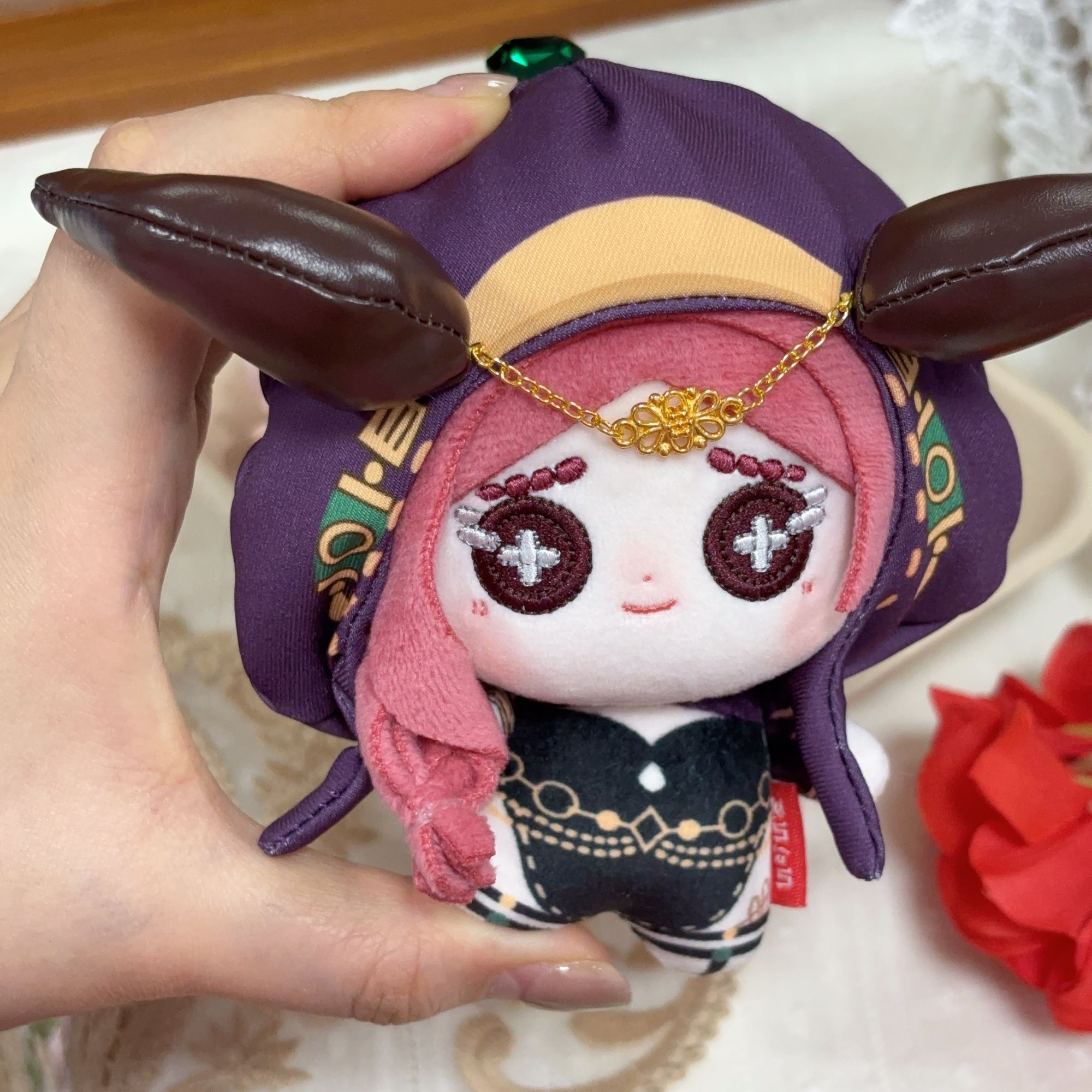 Identity V Fiona Gilman Priest - Anime Cosplay Events incelemesi ve fiyatı
