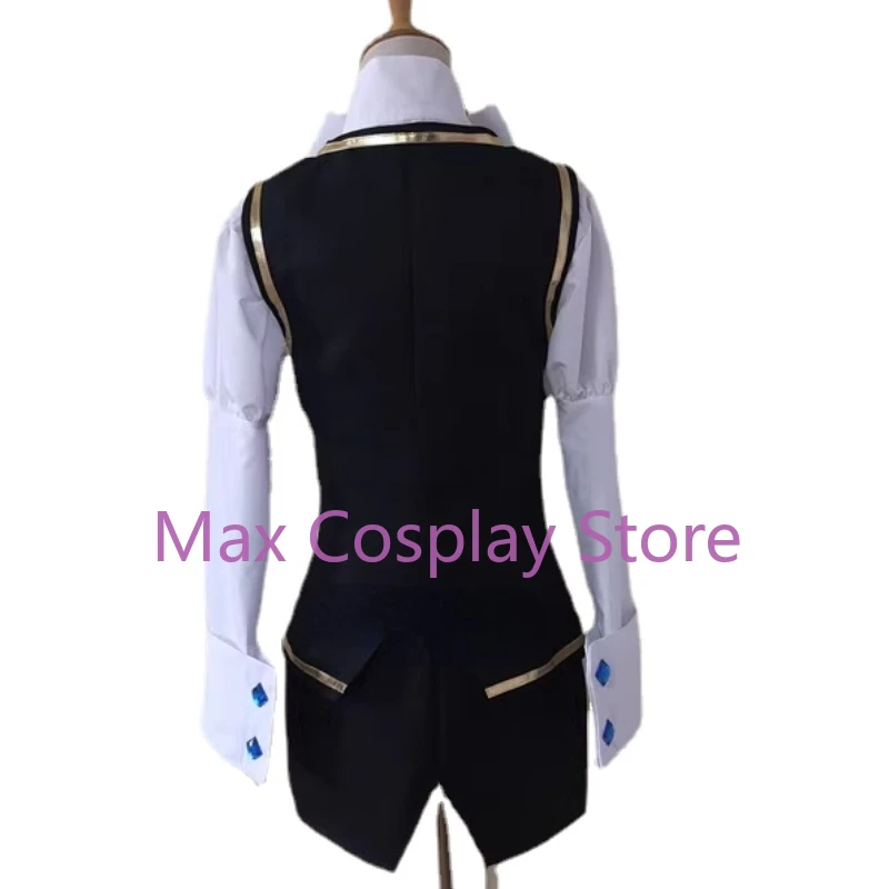 Max Franziska von Karma Cospla - Anime Cosplay Nz incelemesi ve fiyatı