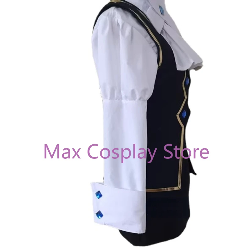 Max Franziska von Karma Cospla - Anime Cosplay Nz incelemesi ve fiyatı