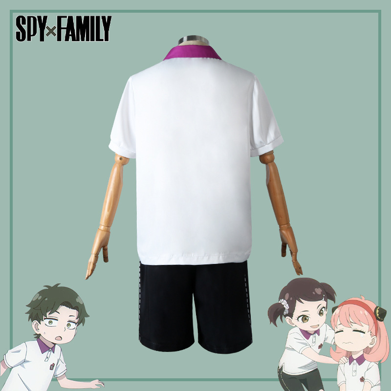 Spy x Family Anya Damian Becky - Anime Cosplay Anya incelemesi ve fiyatı