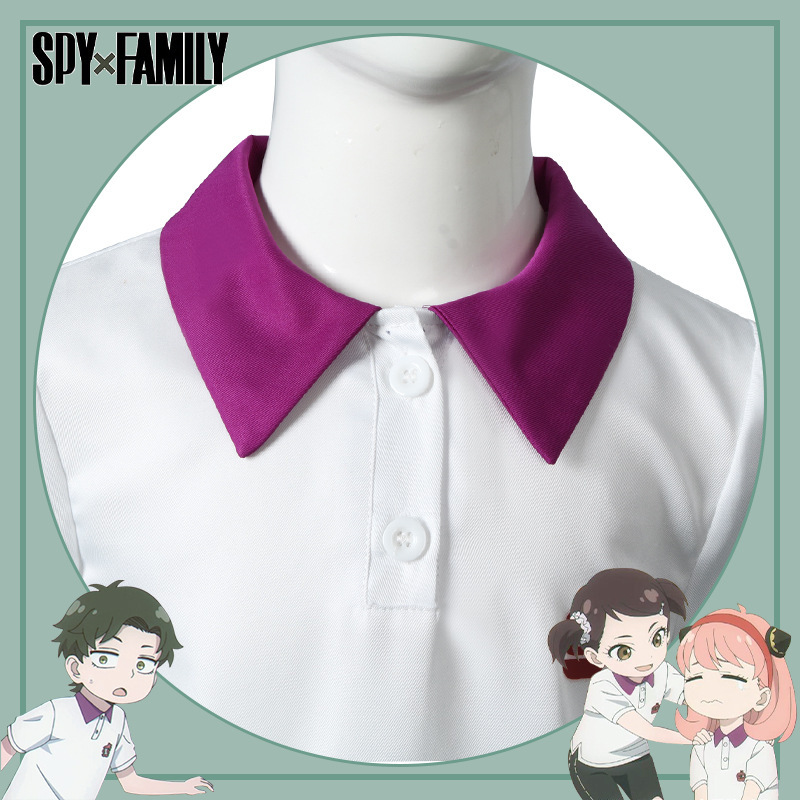 Spy x Family Anya Damian Becky - Anime Cosplay Anya incelemesi ve fiyatı