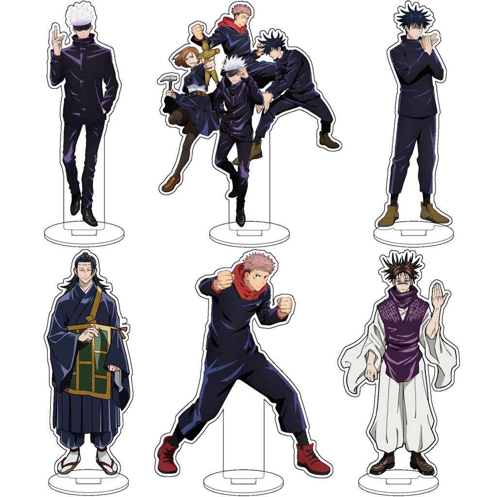 16 CM Anime Jujutsu Kaisen Goj - Anime Cosplay Rental incelemesi ve fiyatı