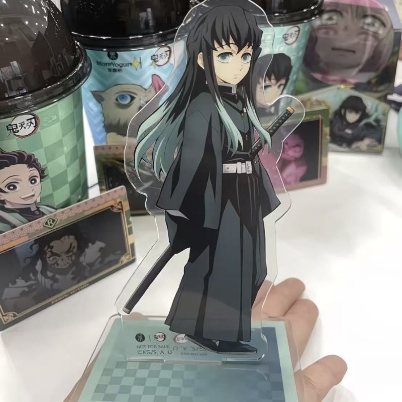 Iblis avcısı DIY akrilik stand - Anime Cosplay Rental incelemesi ve fiyatı