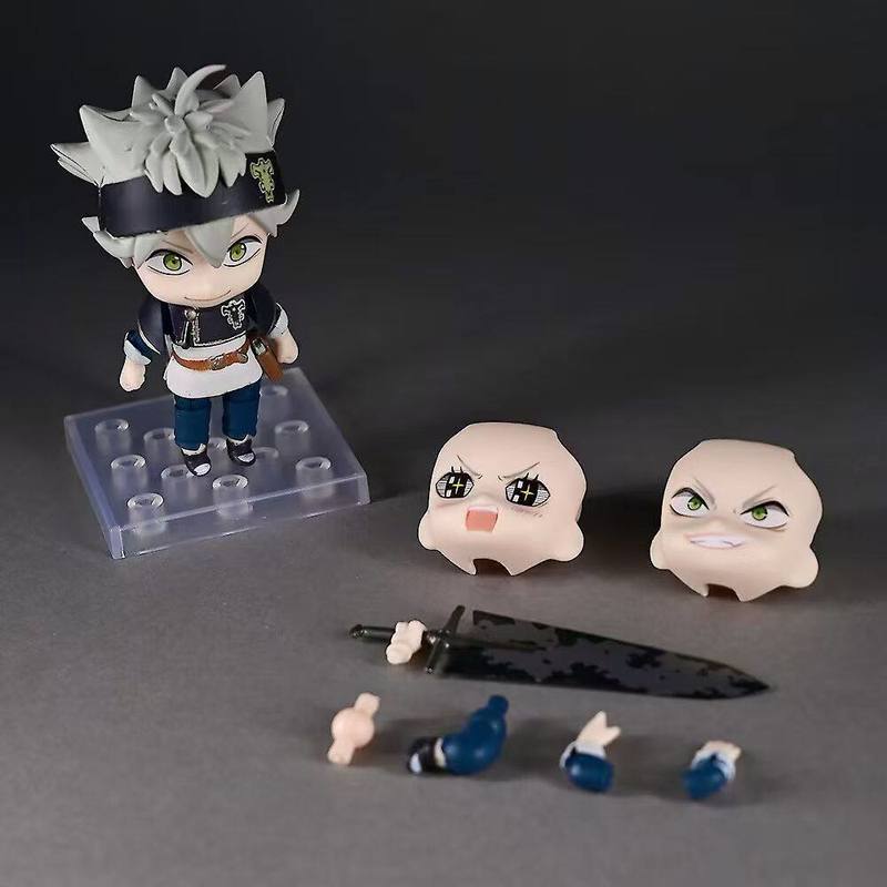 Q Versiyonu Siyah Yonca Asta 2 - Black Clover Grimoire incelemesi ve fiyatı