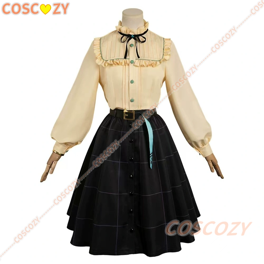 Manhattan Cafe Cosplay Kostüm  - Anime Cosplay Cafe incelemesi ve fiyatı