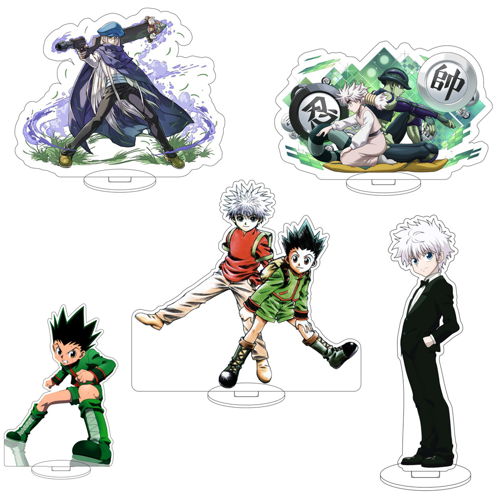 16 CM Anime HUNTER x HUNTER Uç - Anime Cosplay Rental incelemesi ve fiyatı