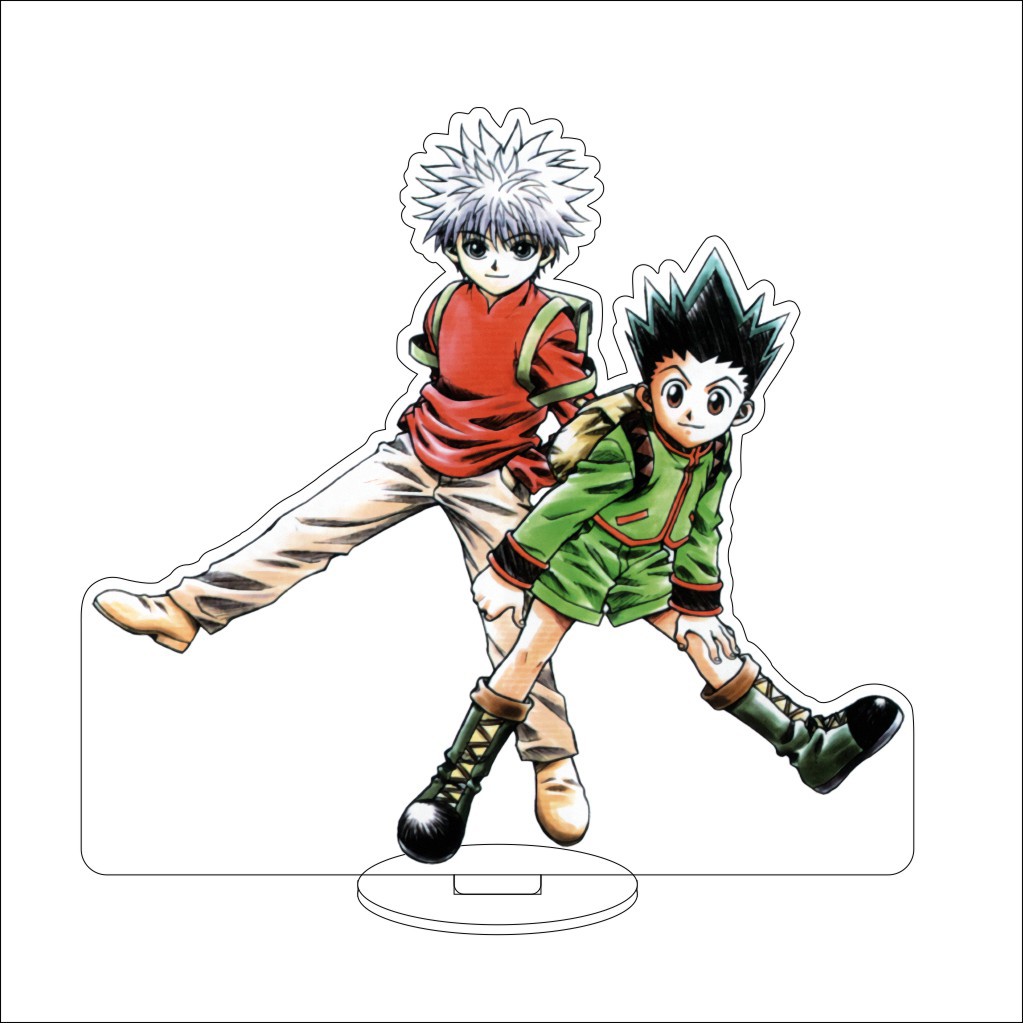 16 CM Anime HUNTER x HUNTER Uç - Anime Cosplay Rental incelemesi ve fiyatı
