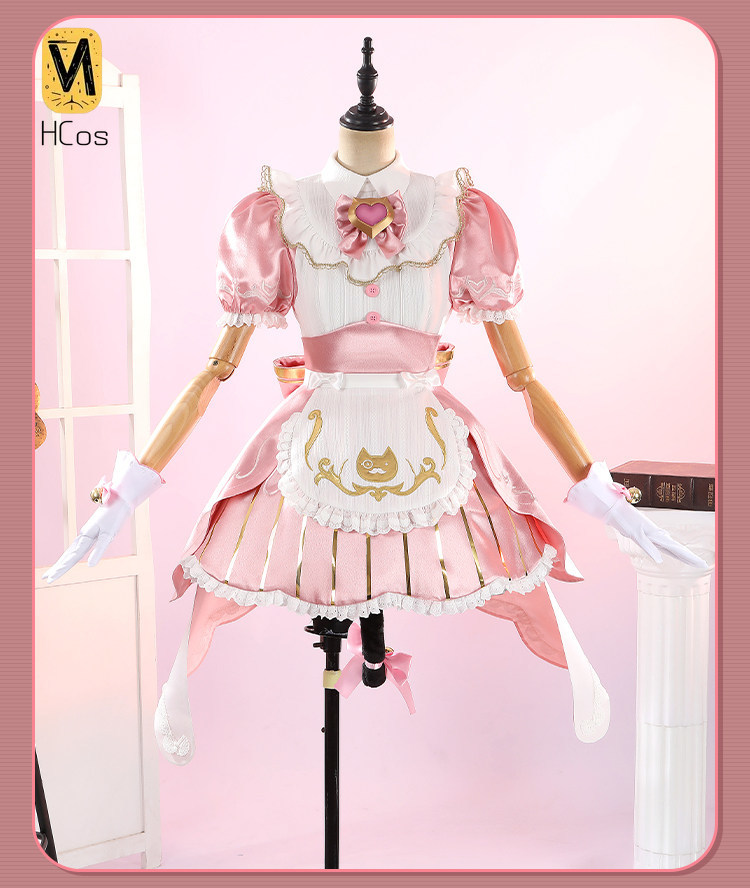 El Yapımı Cosplay Kostümü: Ove - Anime Cosplay Cafe incelemesi ve fiyatı