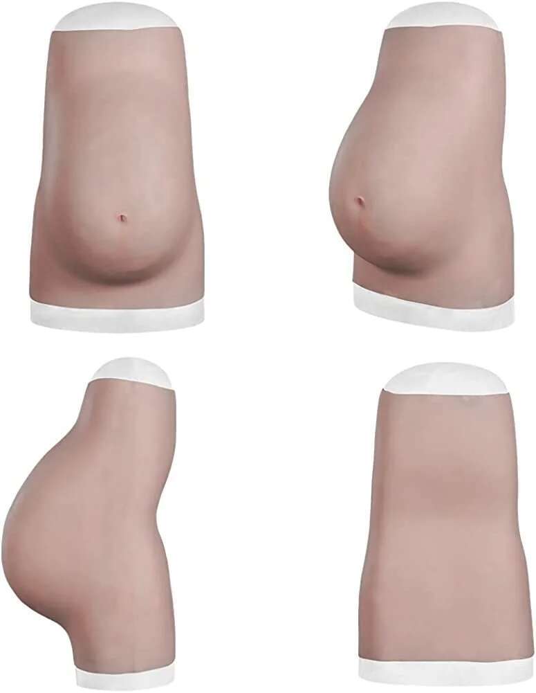 Hiçbir Çamur Hattı Hamile Göbe - Anime Cosplay Pregnant incelemesi ve fiyatı