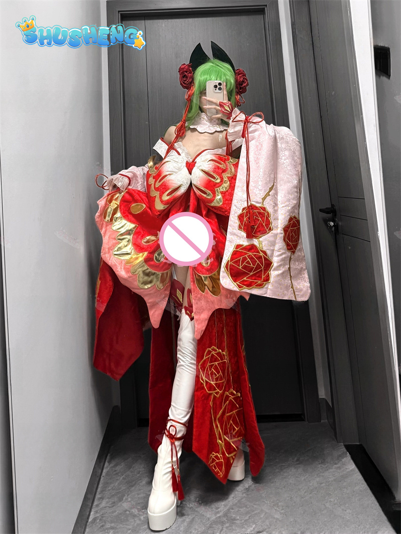 Anime C.C Code Cosplay Geas Ko - Anime Cosplay Kimono incelemesi ve fiyatı