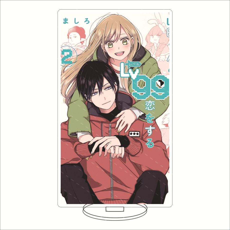 16CM Anime Akrilik Standı Yama - Anime Cosplay Rental incelemesi ve fiyatı