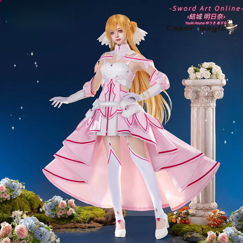 Anime Sword Art Online Yuuki A - Cosplay Anime Online incelemesi ve fiyatı