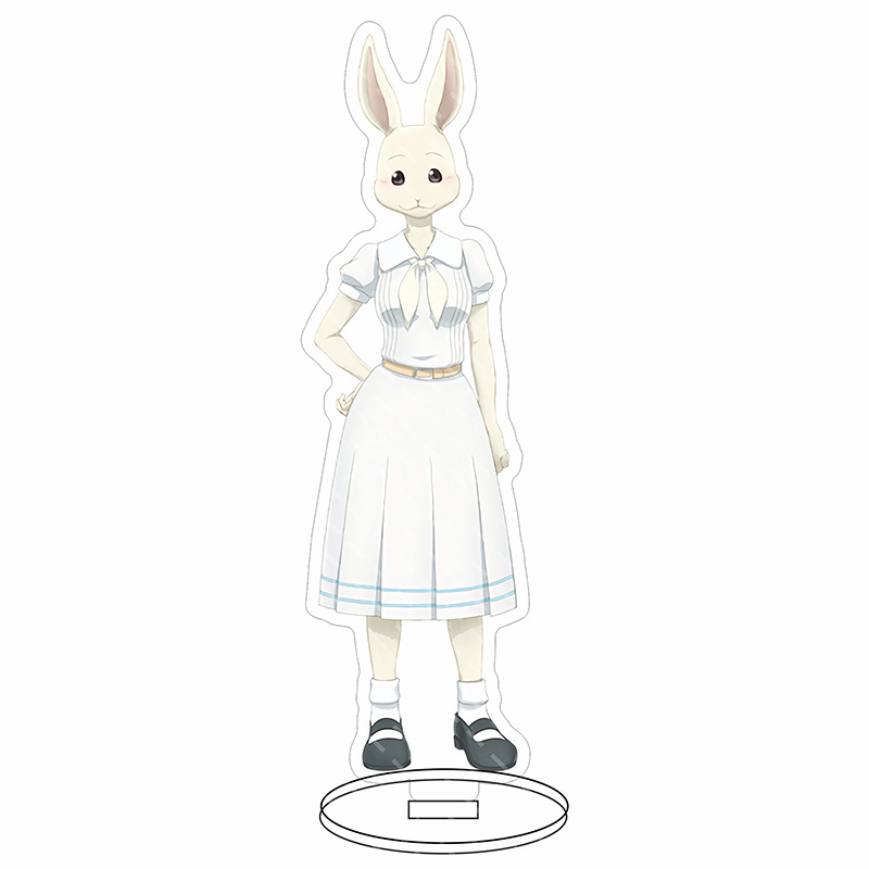 16CM Anime Figürü BEASTARS ‌ ‌ - Anime Cosplay Rental incelemesi ve fiyatı