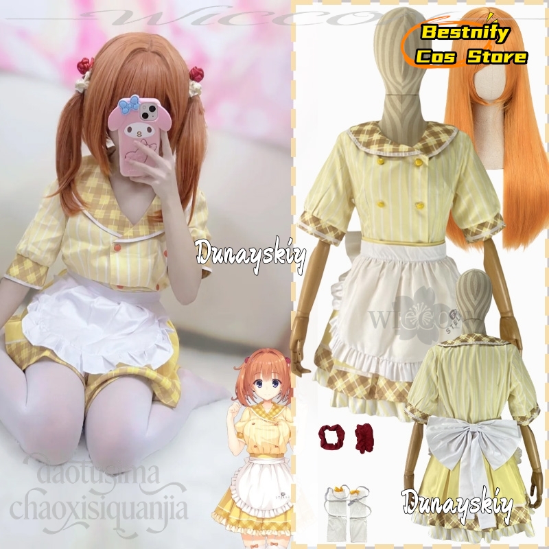 Sumizome Nozomi Cosplay Anime  - Anime Cosplay Cafe incelemesi ve fiyatı