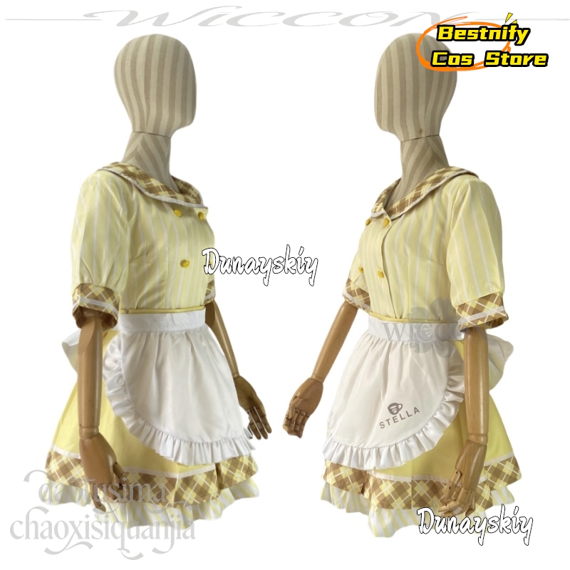 Sumizome Nozomi Cosplay Anime  - Anime Cosplay Cafe incelemesi ve fiyatı