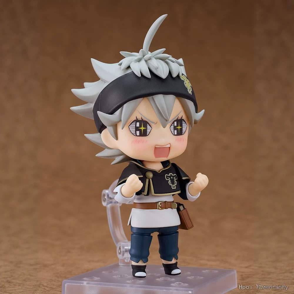 Siyah Yonca Asta Nendoroid Q V - Black Clover Grimoire incelemesi ve fiyatı