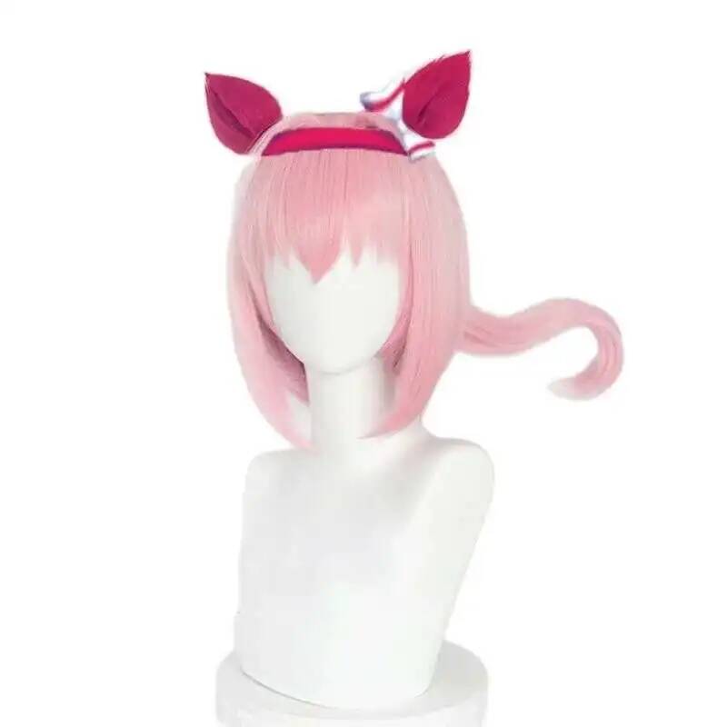 Uma Musume Haru Urara Cosplay  - Anime Cosplay Pink incelemesi ve fiyatı