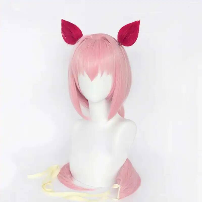 Uma Musume Haru Urara Cosplay  - Anime Cosplay Pink incelemesi ve fiyatı