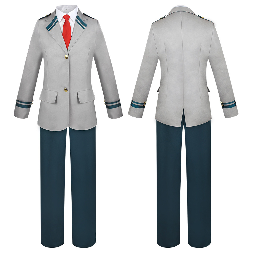 Anime My Hero Academia Shoto T - Anime Cosplay Dance incelemesi ve fiyatı