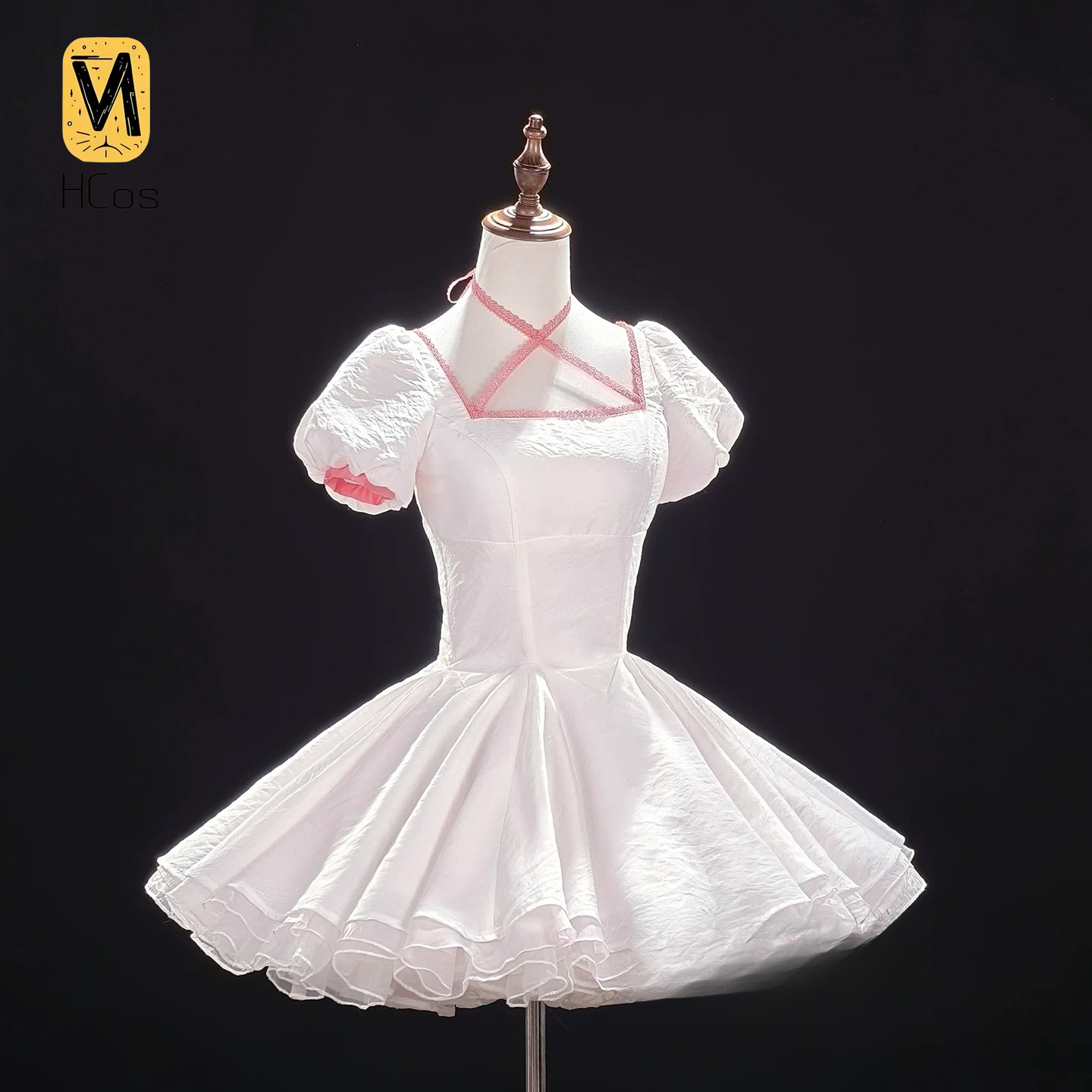 Chobits Chi Cosplay Kostüm Pem - Anime Cosplay Pink incelemesi ve fiyatı