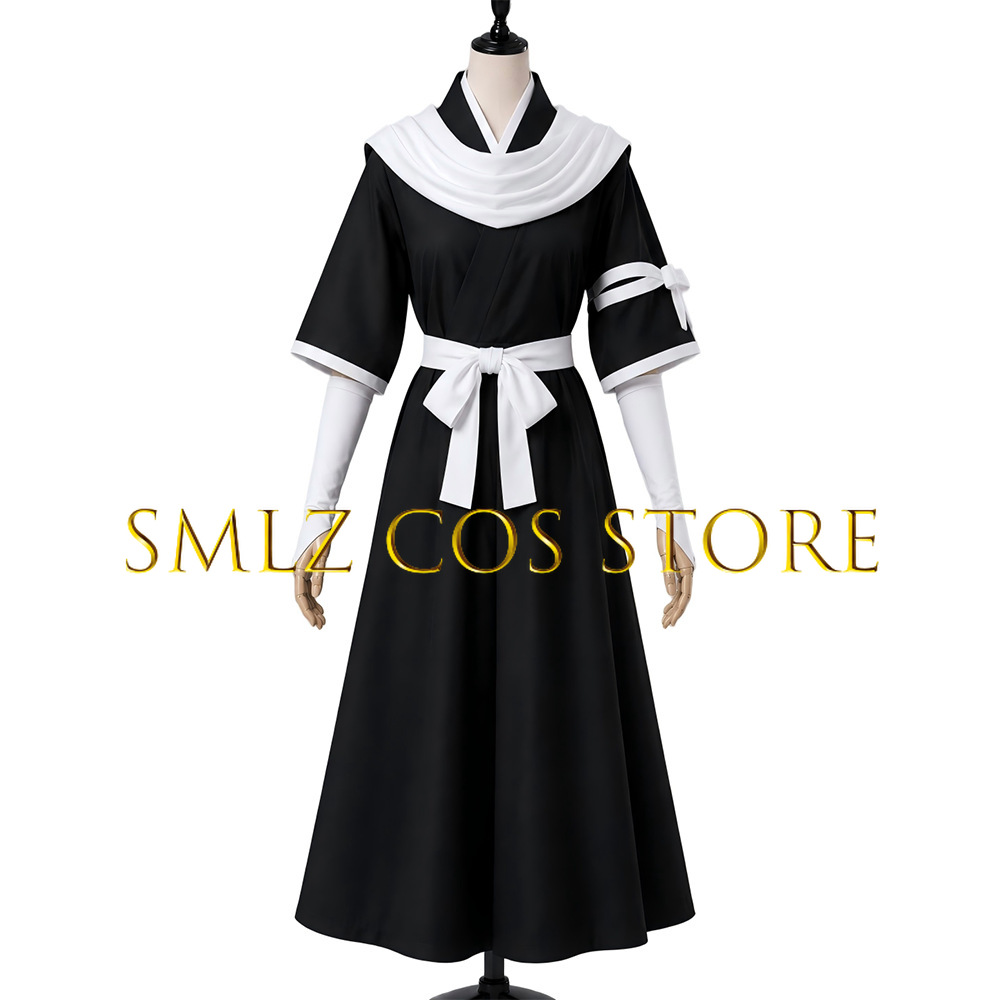 2026 TYBW Rukia Cosplay Kuchik - Anime Cosplay Kimono incelemesi ve fiyatı