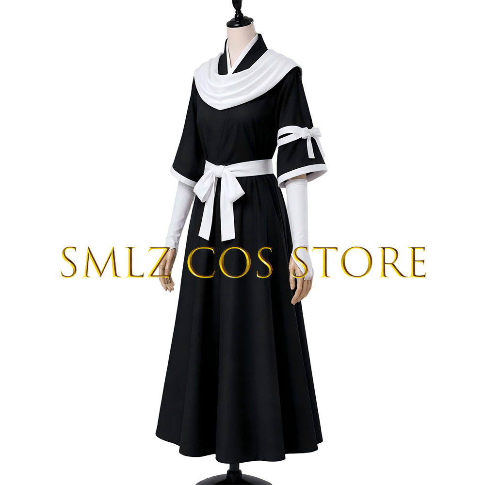 2026 TYBW Rukia Cosplay Kuchik - Anime Cosplay Kimono incelemesi ve fiyatı