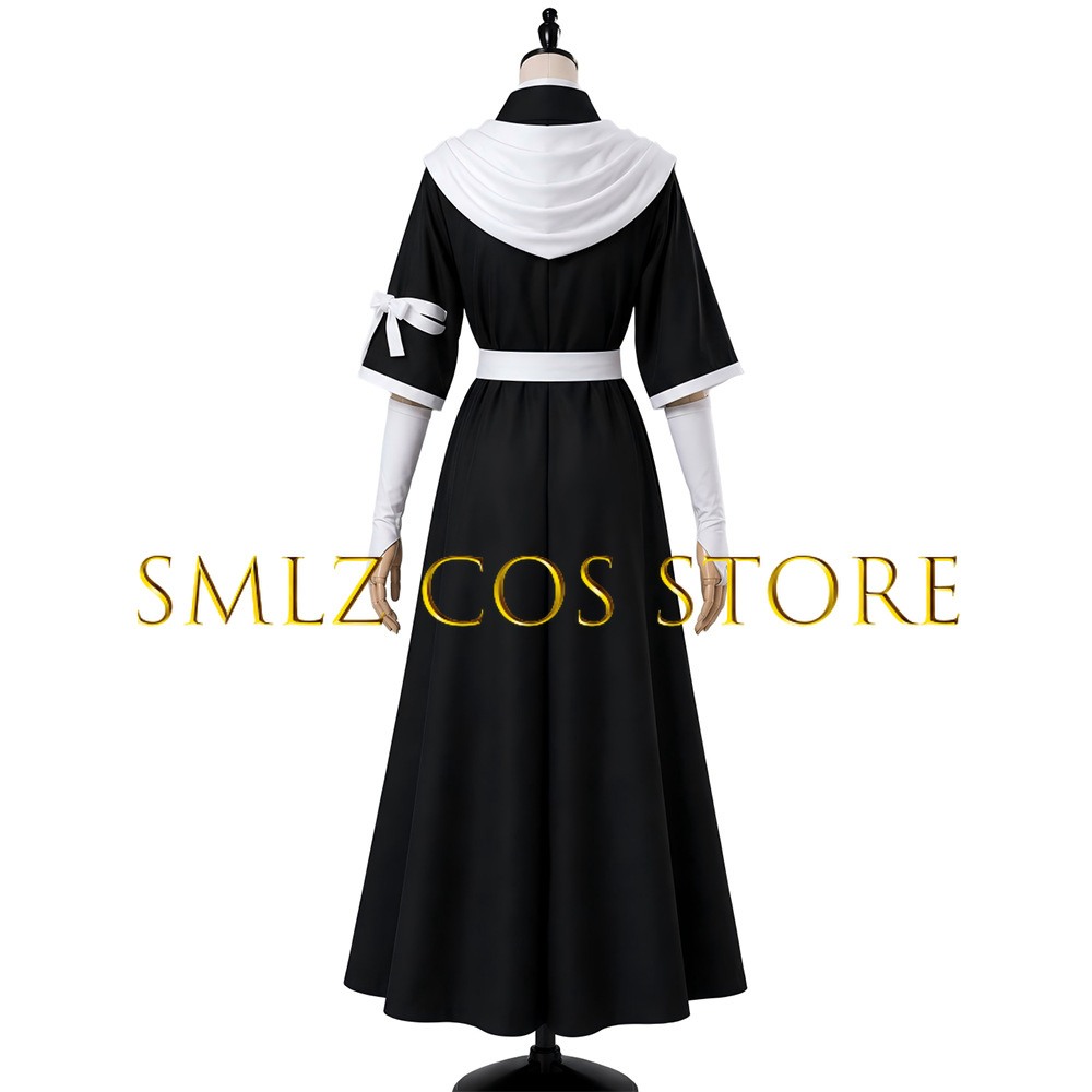 2026 TYBW Rukia Cosplay Kuchik - Anime Cosplay Kimono incelemesi ve fiyatı