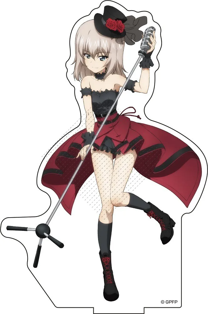 Anime figürü ayakta bebek GUP  - Kotobukiya Bishoujo incelemesi ve fiyatı