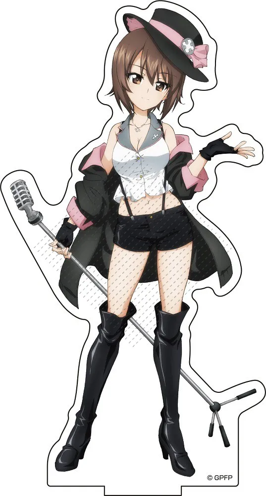 Anime figürü ayakta bebek GUP  - Kotobukiya Bishoujo incelemesi ve fiyatı