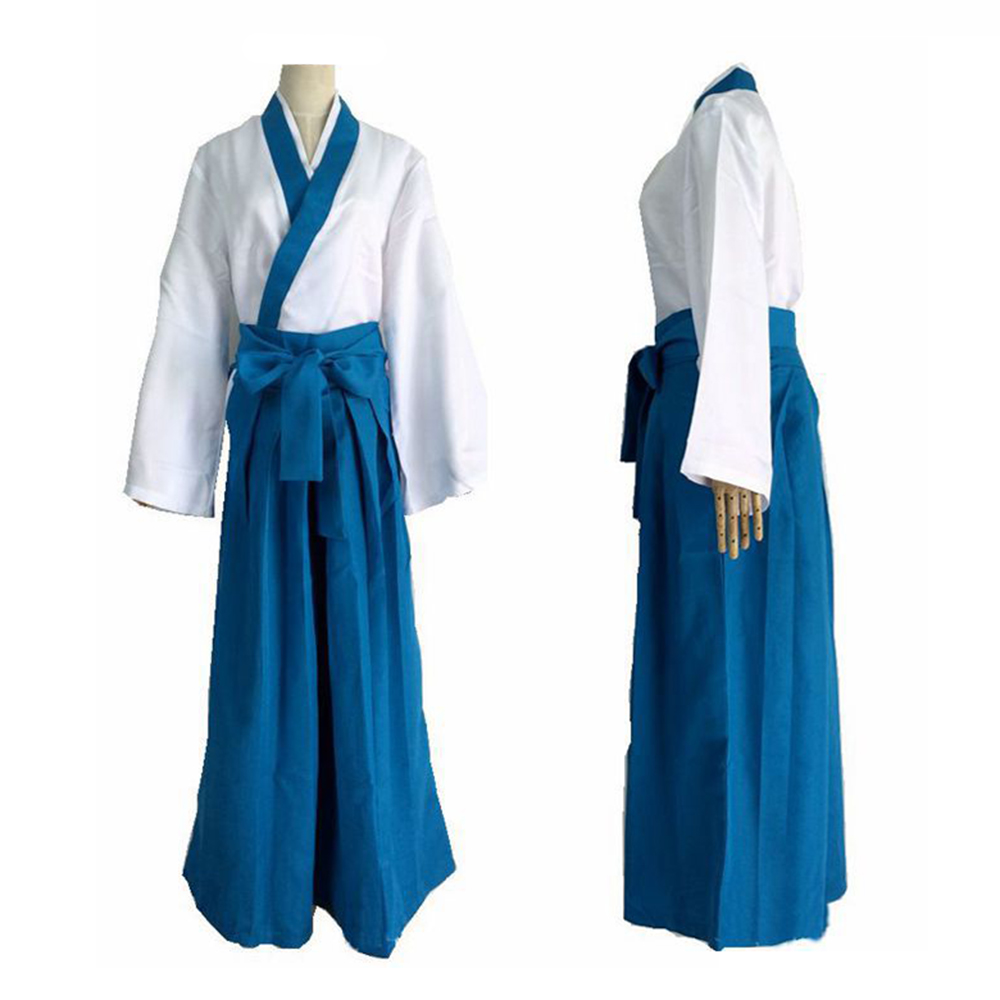 Shimura Shinpachi Cosplay Kost - Anime Cosplay Kimono incelemesi ve fiyatı