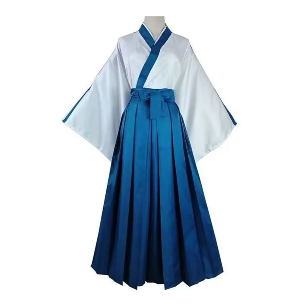 Shimura Shinpachi Cosplay Kost - Anime Cosplay Kimono incelemesi ve fiyatı